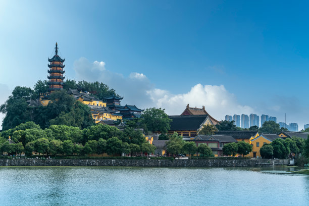 镇江地产背景