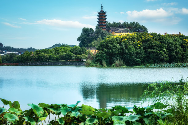 镇江地产背景