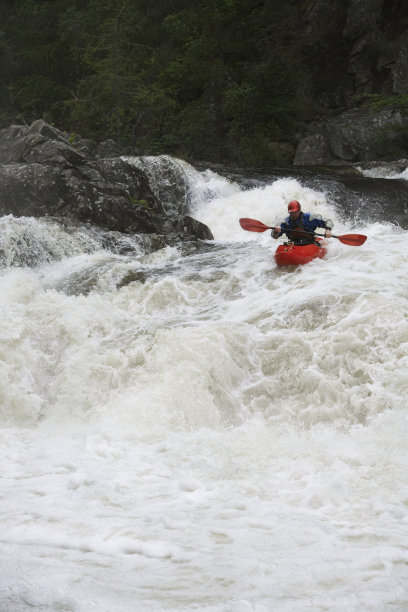 rapids