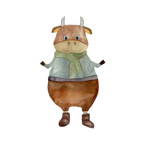 古风插画书签