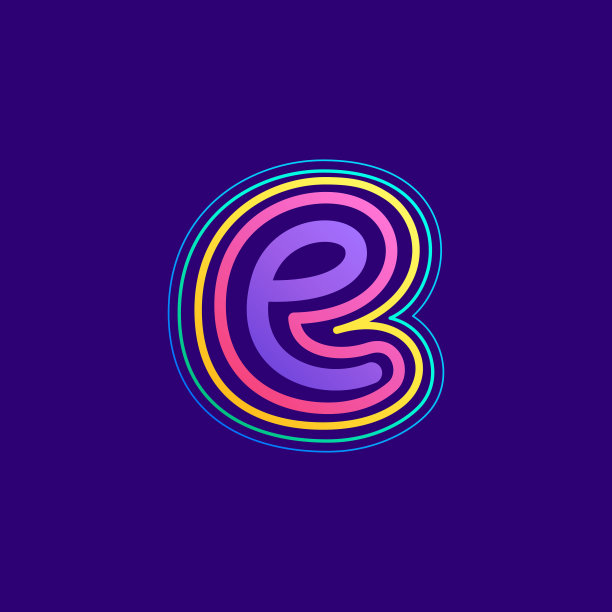 e