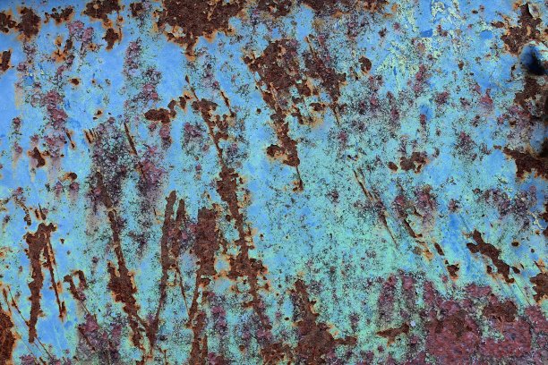 patina