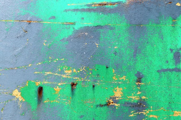 patina
