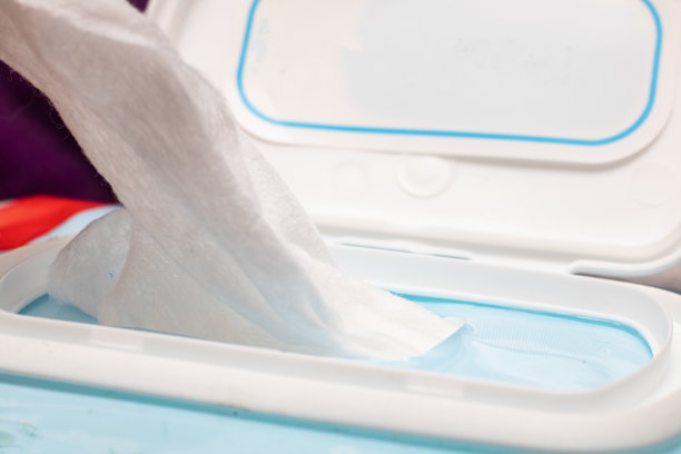 一次性洗脸巾包装设计