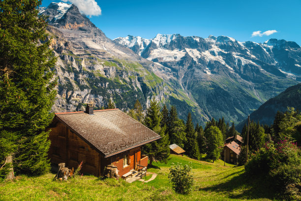 hut