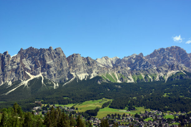 dolomites