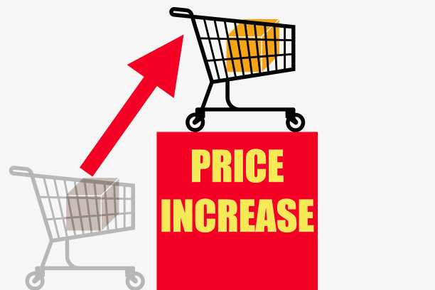 涨价