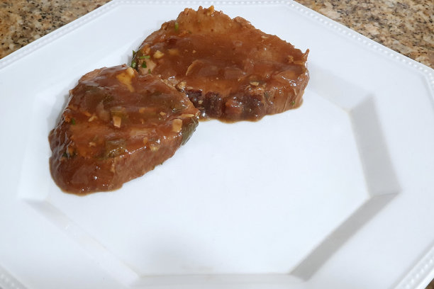 烧烤牛肉串