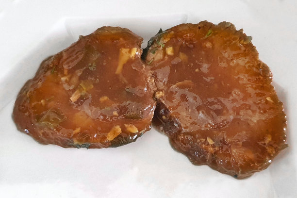 烧烤牛肉串