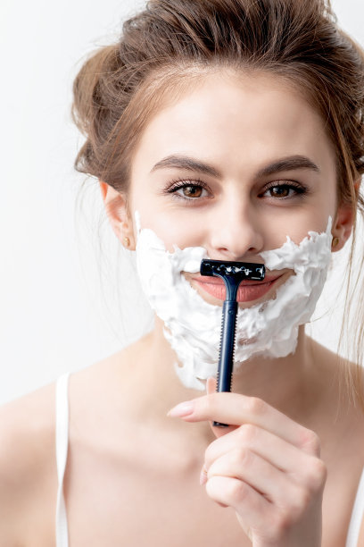 mustache