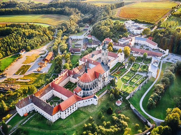 abbey