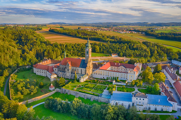 abbey