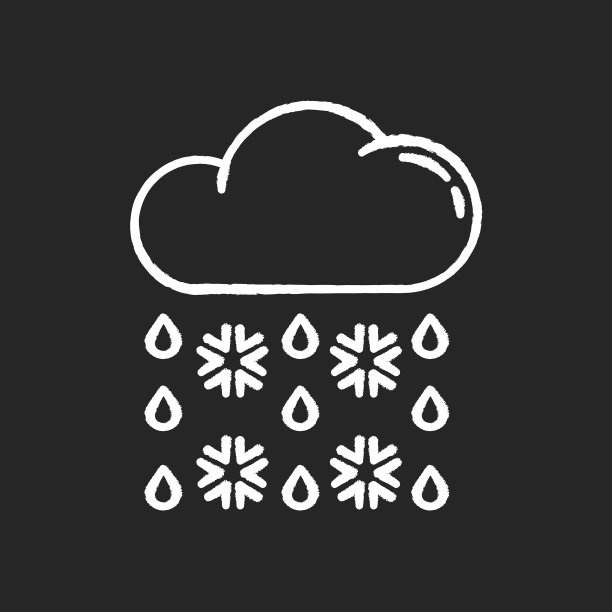 大雪,雨夹雪,白色,黑色背景,直的,环境,云,天气,雪,气象学