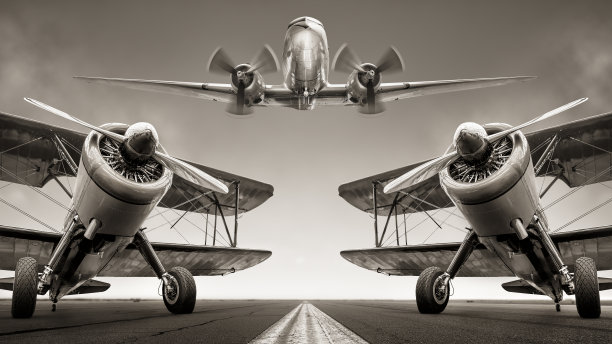 biplanes
