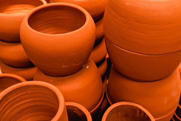 terracotta