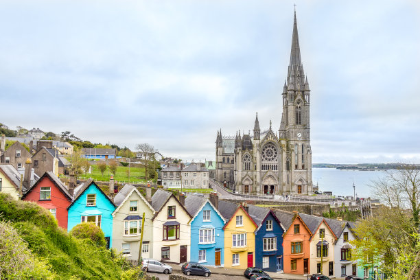 ireland