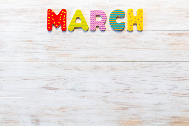 march