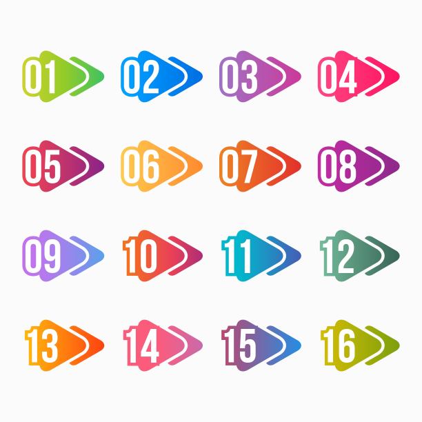选择,数字1,简单