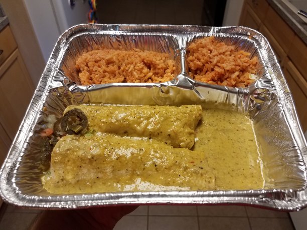 enchilada