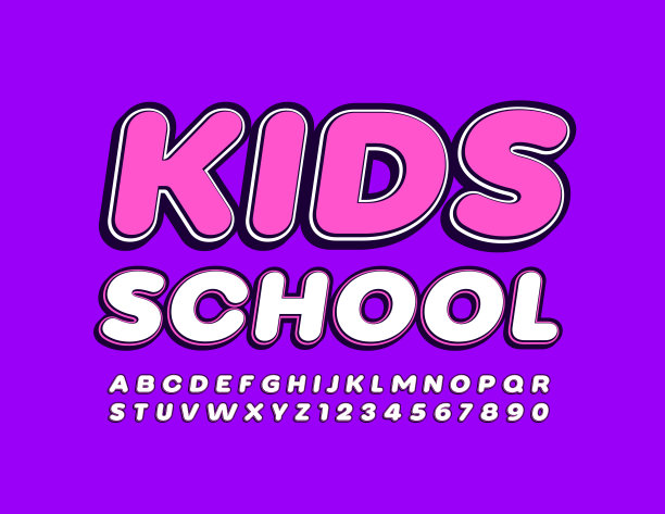 品牌符号寓教于乐