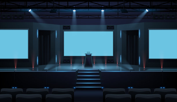 stage