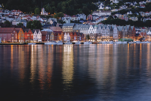 bryggen