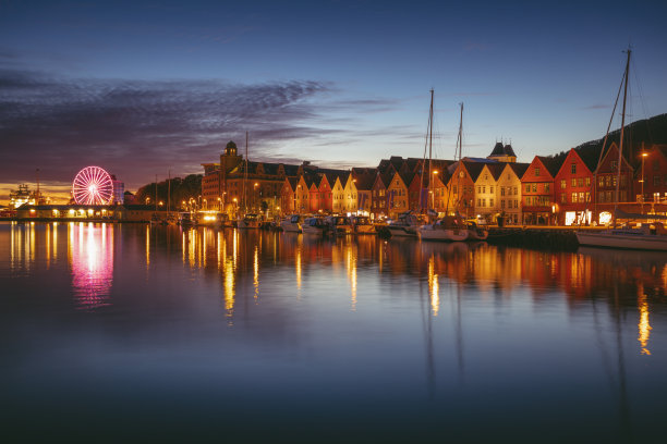 bryggen