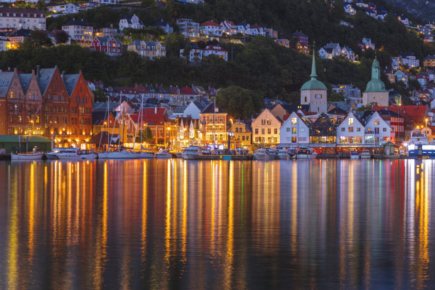 bryggen