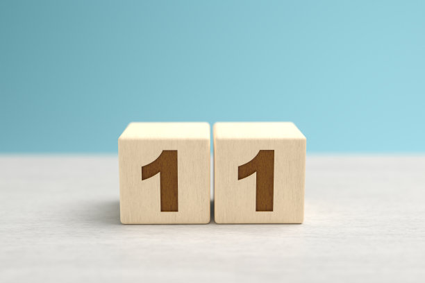 eleven