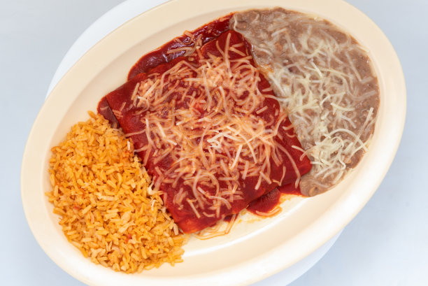 enchiladas
