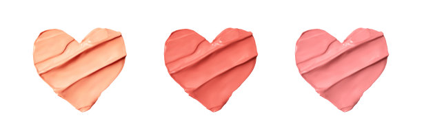 blush