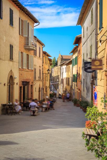 意大利托斯卡纳风格