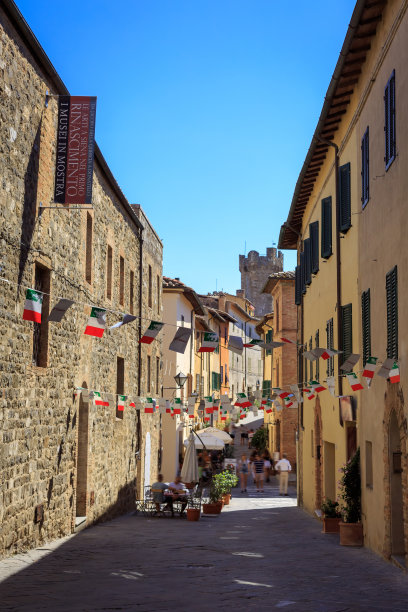 意大利托斯卡纳风格