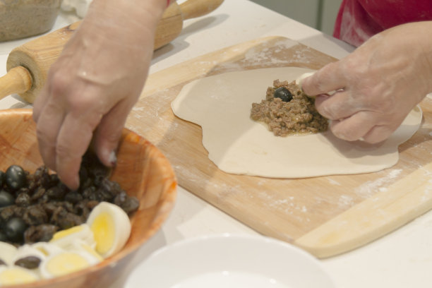empanadas
