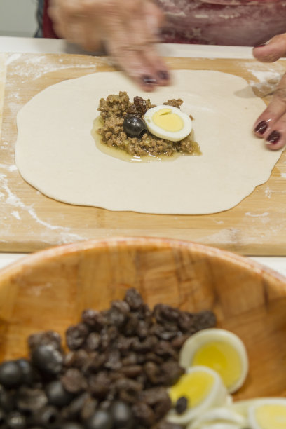empanadas