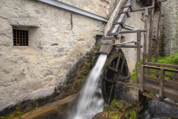 watermill