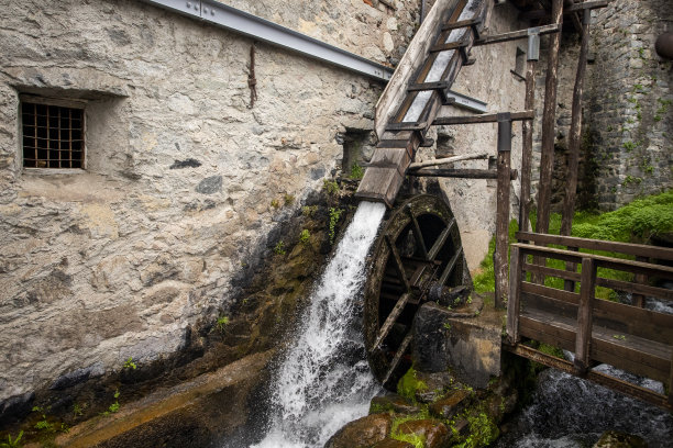 watermill