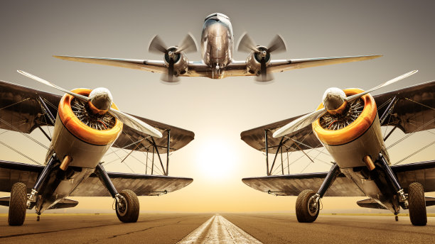 biplanes