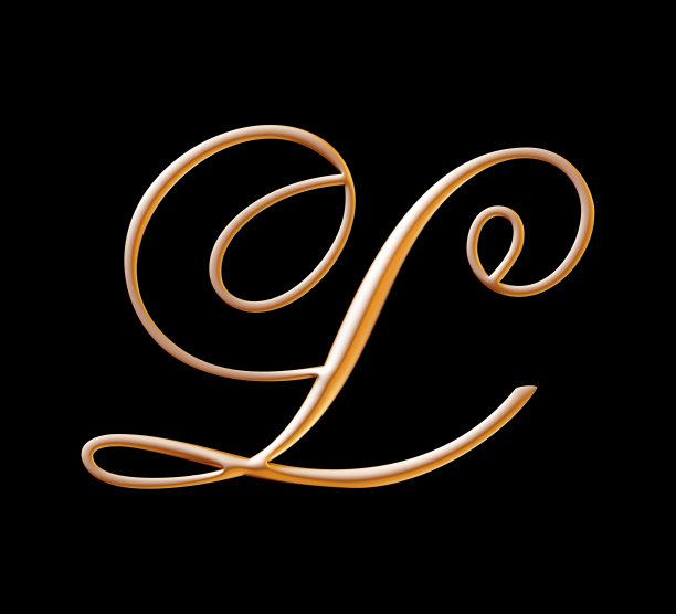 l英文字母logo