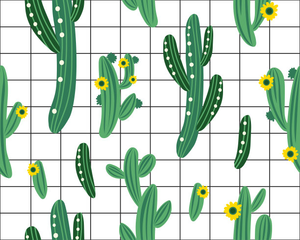几何花纹