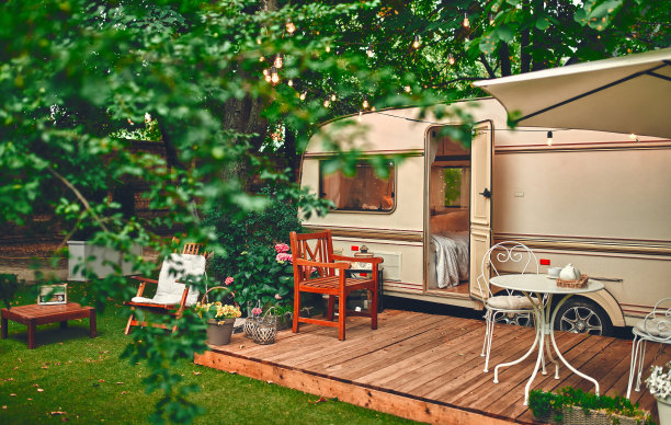 glamping