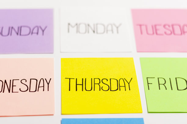 monday