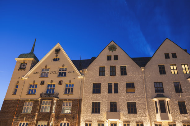 bryggen