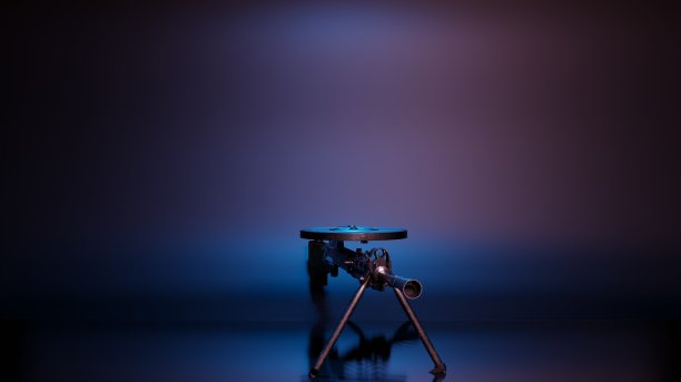 二战望远镜