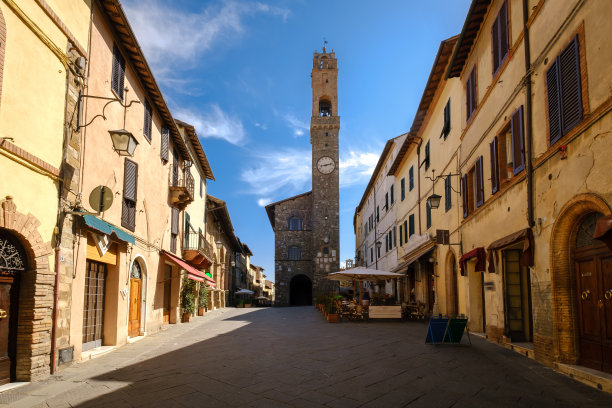 意大利托斯卡纳风格