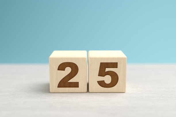 25