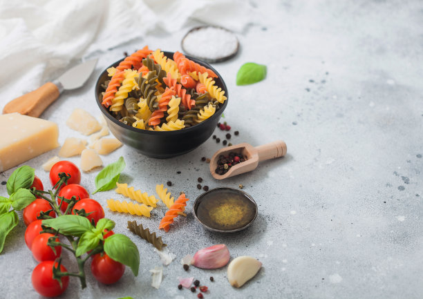 fusilli