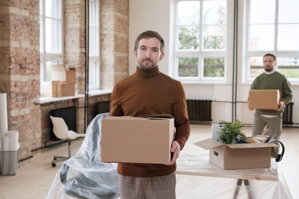 moving