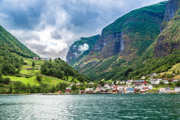 bryggen