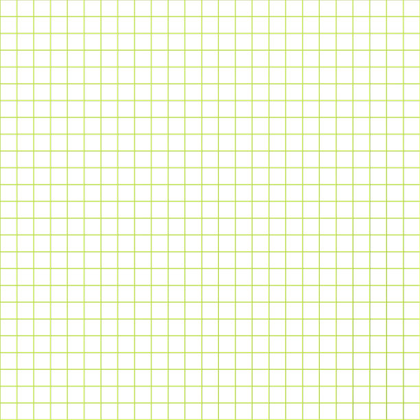 绿色格子布纹理